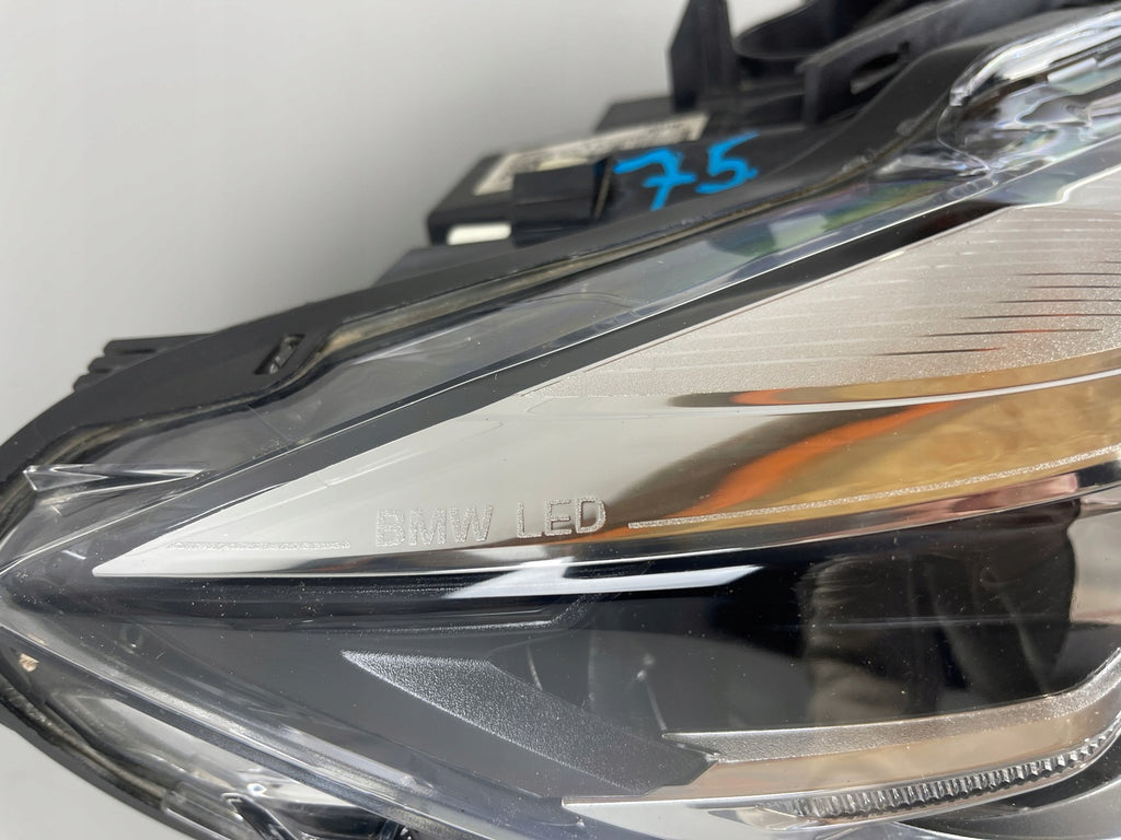 Frontscheinwerfer BMW 4 F36 F32 F33 8738700 Full LED Rechts Headlight SCH9687881654em