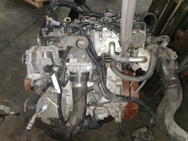 Motor Mazda SH01 2.2 Diesel Engine Komplett