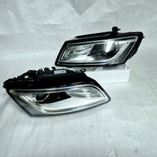 Load image into Gallery viewer, Frontscheinwerfer Audi Q5 8R0941006 8R0941005 Xenon Ein Satz Headlight