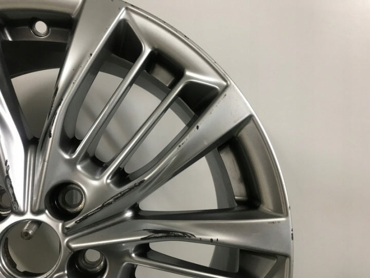 1x Alufelge 18 Zoll 7.5" 5x108 50ET LV4J-1007-A1A Ford Rim Wheel FEL3530518940xx