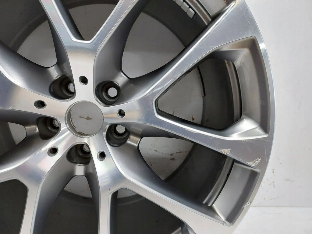 1x Alufelge 20 Zoll 10.5" 5x112 40ET Glanz Graphit 6883758 BMW X5 G05 G06 Mg FEL8972010514pz