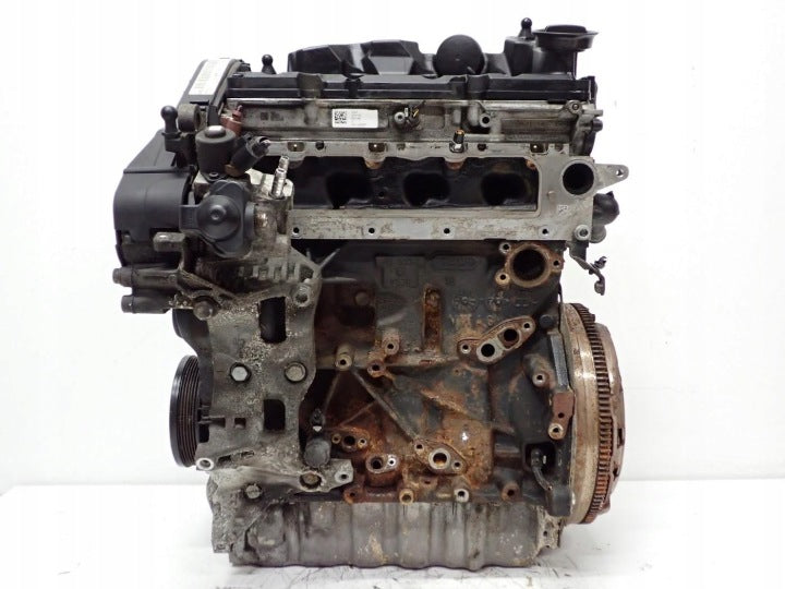 Motor Seat Ateca 1.6 TDI 115PS 85kW 123TKm 2019 Diesel Engine Unkomplett MOT3575916237ct