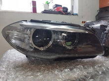 Laden Sie das Bild in den Galerie-Viewer, Frontscheinwerfer BMW 5 F11 F10 A8731713205 0110822200217024 Ein Satz Headlight SCH2386333891ou