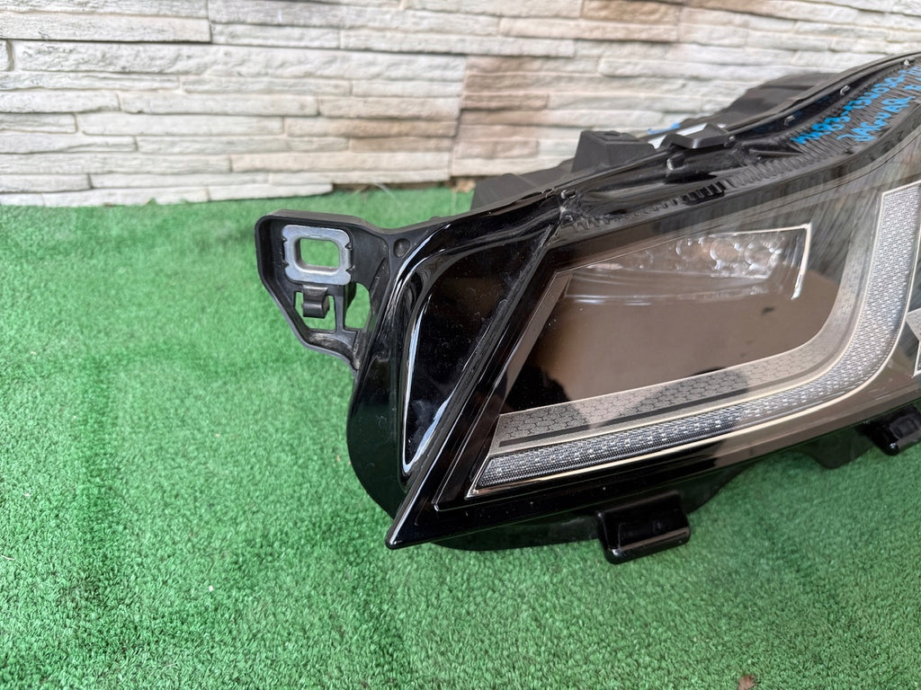 Frontscheinwerfer Jaguar F-Pace F Pace MK83-13W030-EE Links Headlight SCH7115307941ib