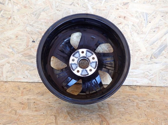 1x Alufelge 16 Zoll 6.5" 5x114.3 40ET 52910-CR200 Kia Rim Wheel