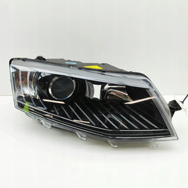 Frontscheinwerfer Skoda Octavia Combi III I 5E1941018B Rechts Headlight SCH9334399315gv