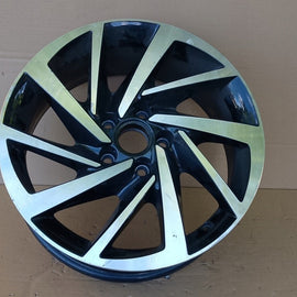 1x Alufelge 17 Zoll 8.0