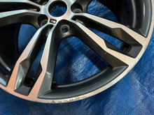 Laden Sie das Bild in den Galerie-Viewer, 1x Alufelge 19 Zoll 8.0" 5x112 7849120 BMW F39 F48 Rim Wheel FEL2687675986ja
