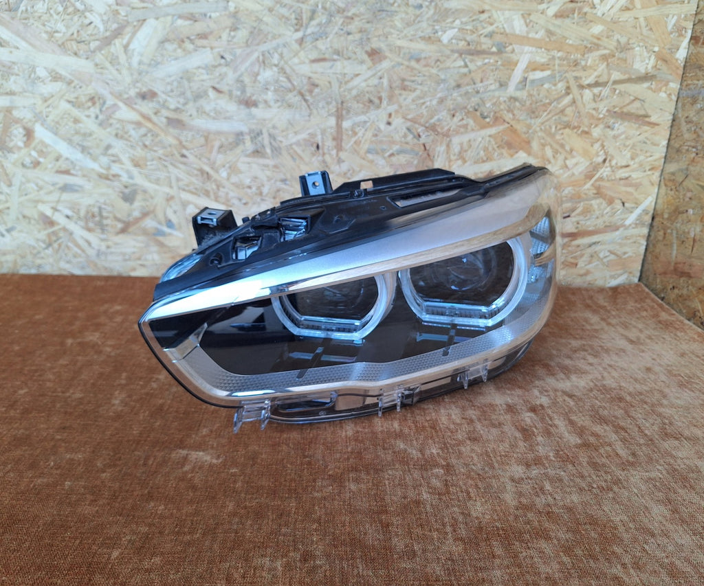 Frontscheinwerfer BMW 1 F21 F20 7214787 LED Links Scheinwerfer Headlight SCH9495377398qz