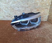 Laden Sie das Bild in den Galerie-Viewer, Frontscheinwerfer BMW 1 F21 F20 7214787 LED Links Scheinwerfer Headlight SCH9495377398qz