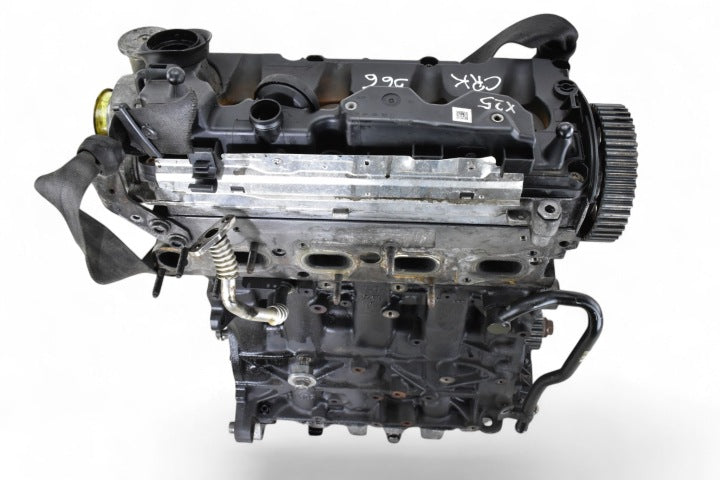 Motor Audi VW A3 Golf III VII CRK 1.6 TDI 110PS 109TKm 2012 Diesel Unkomplett MOT8062271615lj