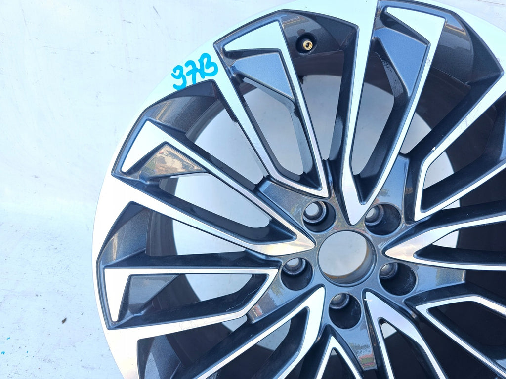 1x Alufelge 19 Zoll 8.5" 5x112 40ET Glanz Silber 4K0601025 Audi C8 A4 Mg FEL8763088583pf
