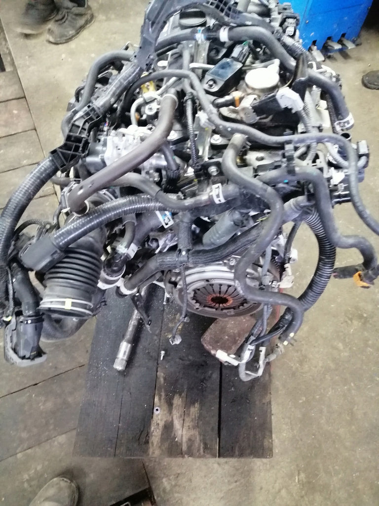 Motor Toyota Corolla FM15A-P12G 32TKm 2023 Benzin Engine Komplett