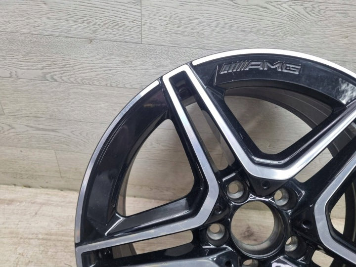 1x Alufelge 18 Zoll 5x112 A1774011500 Mercedes-Benz W177 Rim Wheel FEL3790031671wy