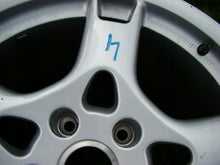 Load image into Gallery viewer, 1x Alufelge 19 Zoll 5x130 67ET Glanz Silber Porsche 911 997 Rim Wheel FEL6803541768jx