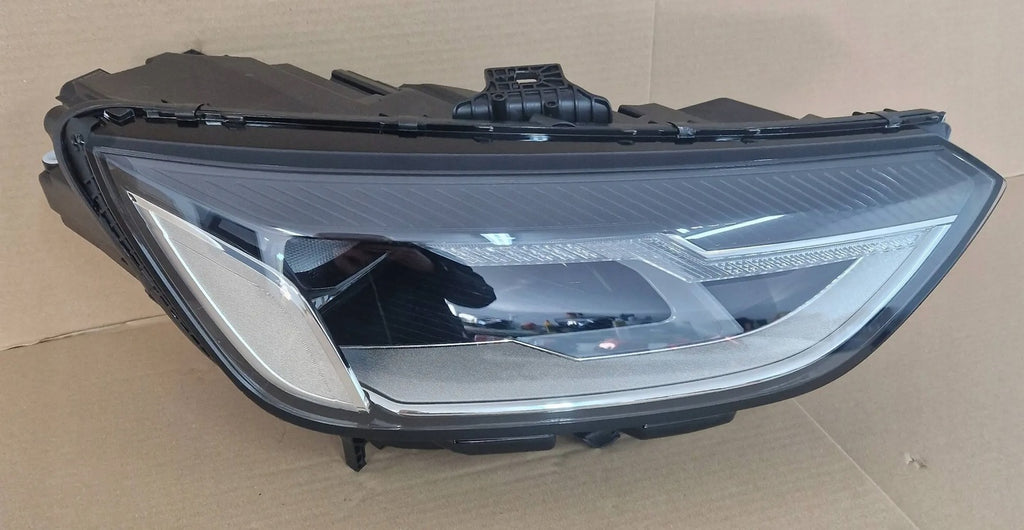 Frontscheinwerfer Audi A4 B9 8W0941012 FULL LED Rechts Scheinwerfer Headlight