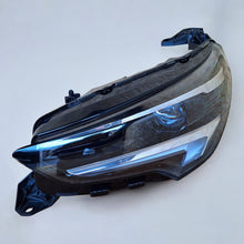 Load image into Gallery viewer, Frontscheinwerfer Opel Corsa F 39162658 LED Links Scheinwerfer Headlight