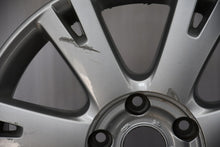 Load image into Gallery viewer, 1x Alufelge 18 Zoll 8.0" 5x130 57ET Glanz Silber 7L6601025K VW 7l6 Rim Wheel FEL6459648101nq