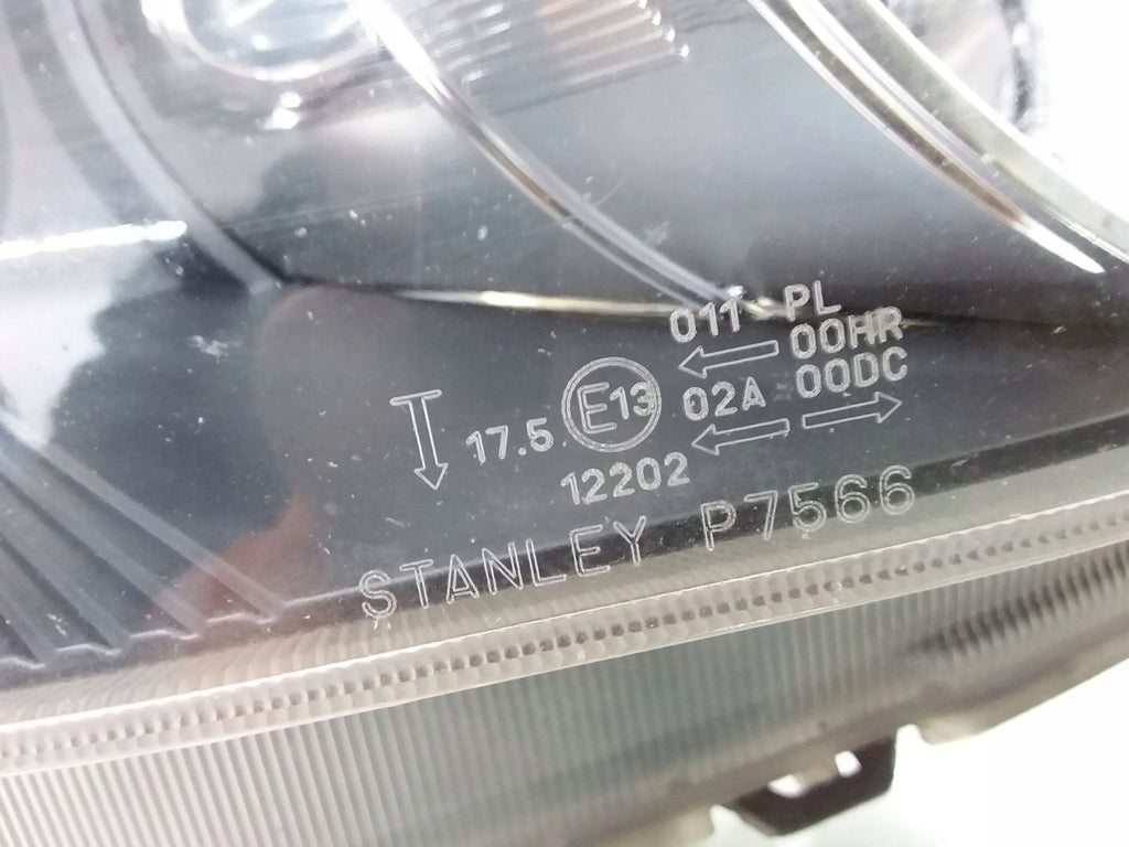 Frontscheinwerfer Honda Accord P7566 W3T19371 Rechts Scheinwerfer Headlight SCH1054390445ov