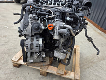 Laden Sie das Bild in den Galerie-Viewer, Motor Audi Seat Skoda VW CBD CBDC 2.0 TDI 144TKm Diesel Engine Komplett