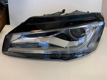 Laden Sie das Bild in den Galerie-Viewer, Frontscheinwerfer Audi A8 4H0941005 Xenon Links Scheinwerfer Headlight SCH9614019785at