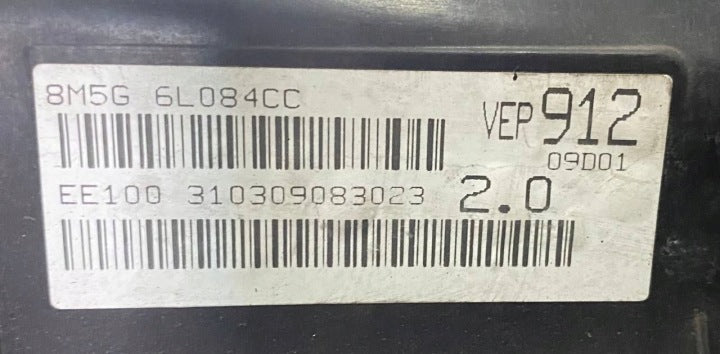 Motor Ford Mazda Volvo I V50 B4204S3 2.0 2012 Benzin Engine Komplett MOT2070783248rd