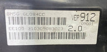 Load image into Gallery viewer, Motor Ford Mazda Volvo I V50 B4204S3 2.0 2012 Benzin Engine Komplett MOT2070783248rd