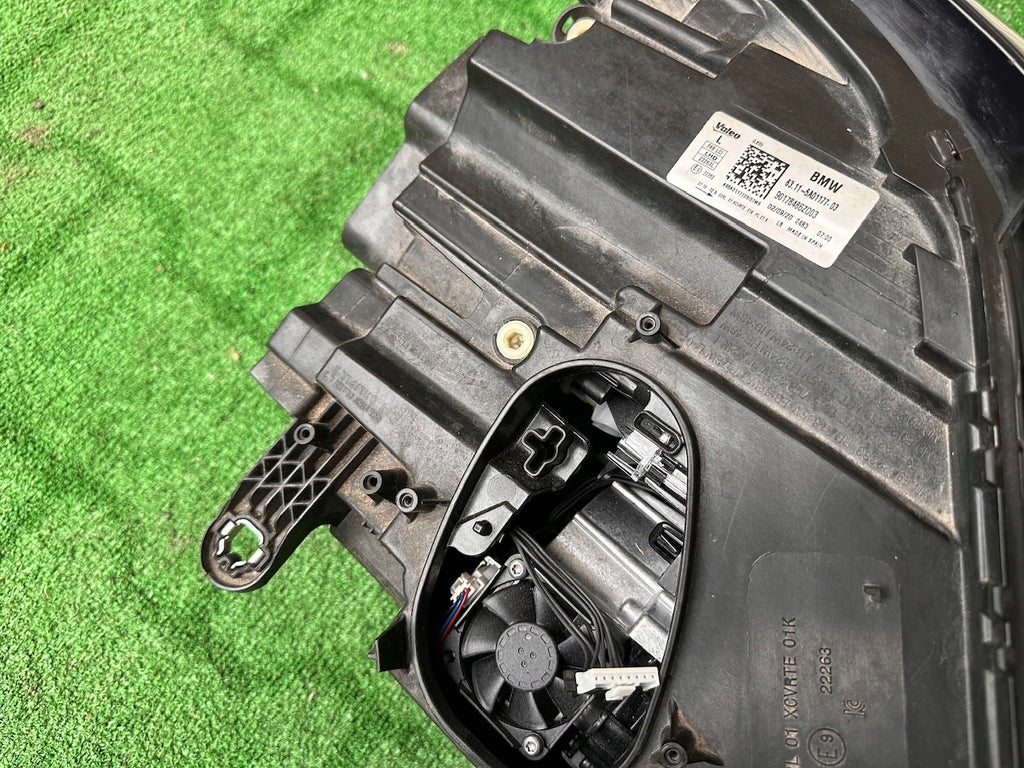 Frontscheinwerfer BMW X1 F48 5A01178 5A01177 LED Ein Satz Scheinwerfer Headlight SCH3170333219xd