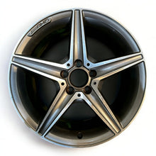 Load image into Gallery viewer, 1x Alufelge 18 Zoll 8.5&quot; 5x112 49ET A2054011200 Mercedes-Benz W205 Rim Wheel