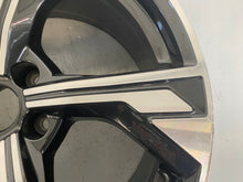 Load image into Gallery viewer, 1x Alufelge 19 Zoll 8.5" 5x112 46ET Glanz Schwarz 8W0601025M Audi A4 Rim Wheel FEL1870348539xt