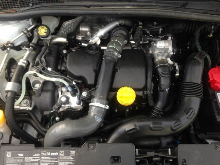 Motor Renault Clio IV Captur I K9KD609 1.5 DCI 148TKm Diesel Engine Unkomplett MOT6248484497zp