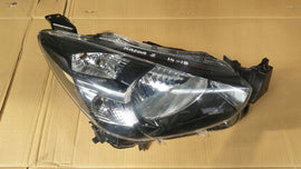 Frontscheinwerfer Mazda II 5240243 Rechts Scheinwerfer Headlight