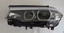 Laden Sie das Bild in den Galerie-Viewer, Frontscheinwerfer BMW 5 G31 G30 8492835-01 Full LED Links Scheinwerfer Headlight SCH7788866859qn