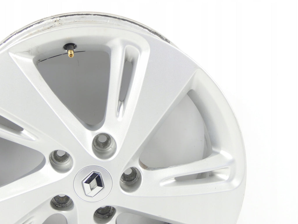 1x Alufelge 17 Zoll 7.0" 5x114.3 403006435R Renault Megane III 1 Scenic FEL9201785202ug