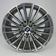 Load image into Gallery viewer, 1x Alufelge 20 Zoll 9.0" 5x112 41ET 6884204 BMW G14 G15 Rim Wheel FEL1155633886cl