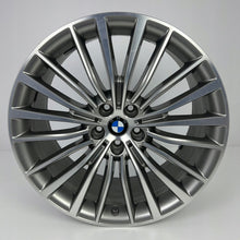 Load image into Gallery viewer, 1x Alufelge 20 Zoll 9.0" 5x112 41ET 6884204 BMW G14 G15 Rim Wheel FEL1155633886cl