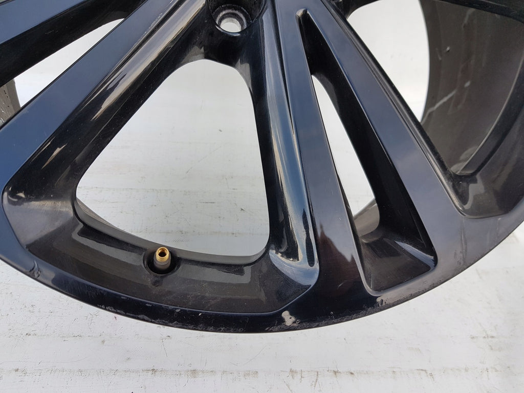 1x Alufelge 20 Zoll 8.5" 5x115 49ET Glanz OP106 Opel Insignia Rim Wheel