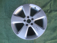 Laden Sie das Bild in den Galerie-Viewer, 1x Alufelge 17 Zoll 7.5" 5x112 51ET Glanz Silber 8V0601025BK Audi A3 Rim Wheel FEL4444382647lu
