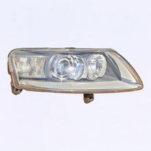 Laden Sie das Bild in den Galerie-Viewer, Frontscheinwerfer Audi A6 C6 Xenon Rechts Scheinwerfer Headlight