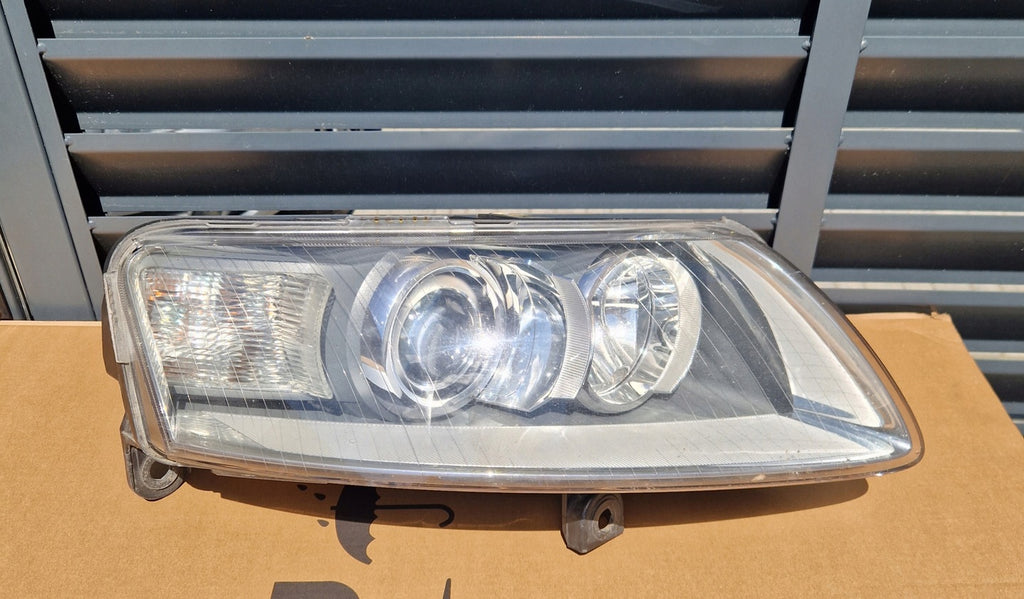 Frontscheinwerfer Audi A6 C6 Xenon Rechts Scheinwerfer Headlight