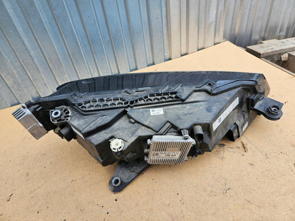 Frontscheinwerfer Skoda Superb III 3V1941015D LED Ein Stück (Rechts oder Links)