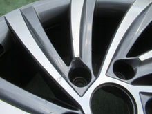 Load image into Gallery viewer, 1x Alufelge 18 Zoll 7.5" 5x112 48ET Glanz Graphit 5E3601025AG Mg Octavia 5e3 I FEL8233587076te