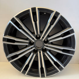 1x Alufelge 18 Zoll 7.5