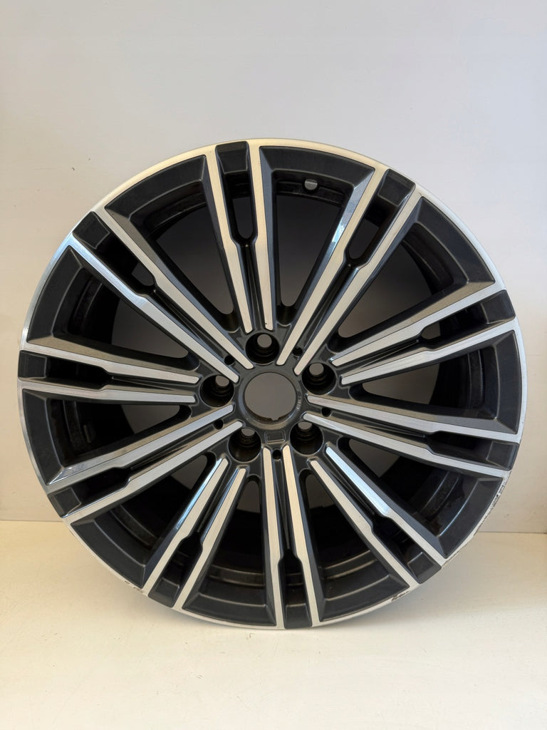 1x Alufelge 18 Zoll 7.5" 5x112 25ET 8089890 BMW 3 G21 G20 Rim Wheel FEL8657427124am