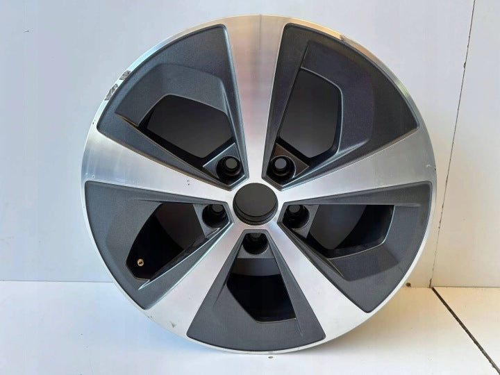1x Alufelge 16 Zoll 5x112 5E0601025AP Skoda Octavia Iii Rim Wheel FEL5490403383ux