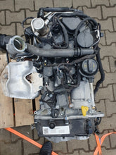 Laden Sie das Bild in den Galerie-Viewer, Motor Audi Seat Skoda VW I DFY DFYA 1.5 TSI 51TKm 2021 Benzin Engine Komplett MOT8609647149wr