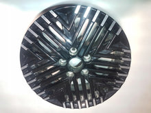 Load image into Gallery viewer, 1x Alufelge 17 Zoll 6.5" 5x114.3 45ET Glanz Schwarz Nissan I Rim Wheel FEL6563170498uk