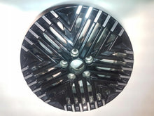 Laden Sie das Bild in den Galerie-Viewer, 1x Alufelge 17 Zoll 6.5" 5x114.3 45ET Glanz Schwarz Nissan I Rim Wheel FEL4506643758il