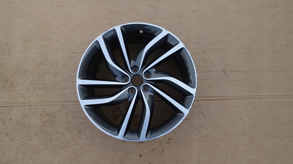 1x Alufelge 20 Zoll 8.5" 5x108 Jaguar Rim Wheel FEL4561397953xc