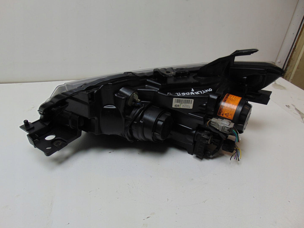Frontscheinwerfer Mitsubishi Outlander III 8301C2-04 Rechts Headlight SCH3020347827rz